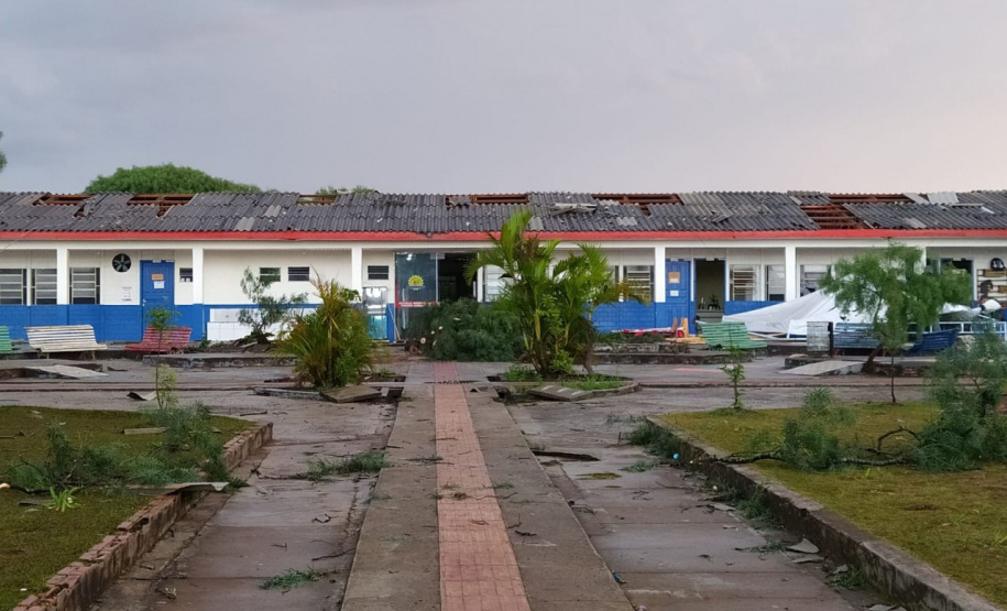 Maio encerra com chuvas volumosas no Sul do Estado
