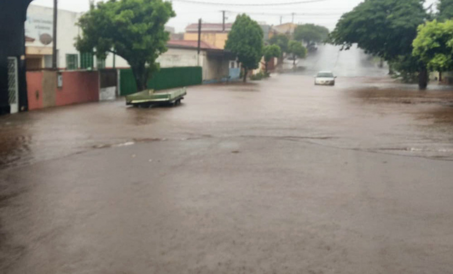 Maio encerra com chuvas volumosas no Sul do Estado