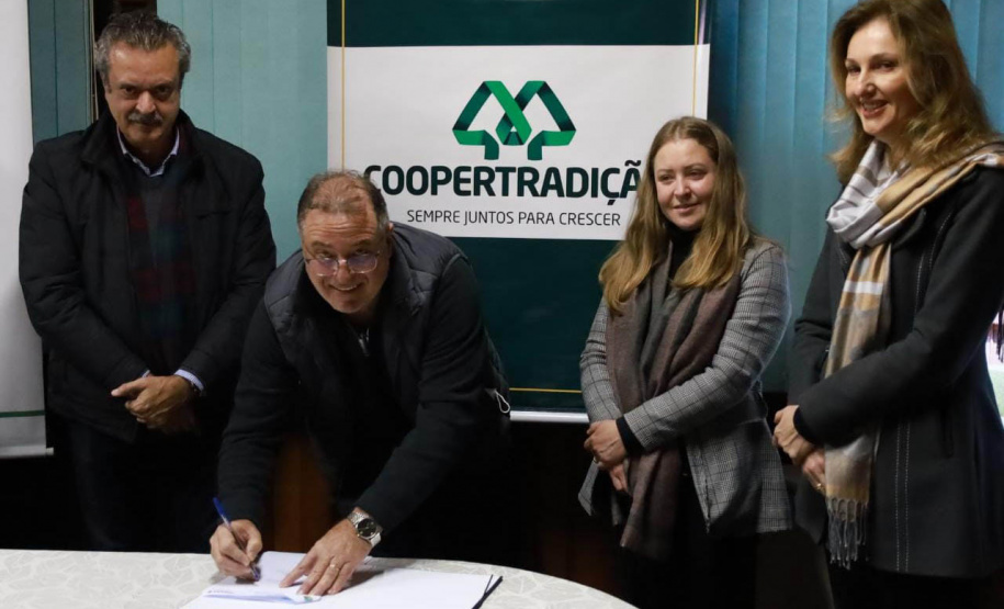 Viveiro de mudas de Pato Branco é o primeiro a receber melhorias em projeto voluntário