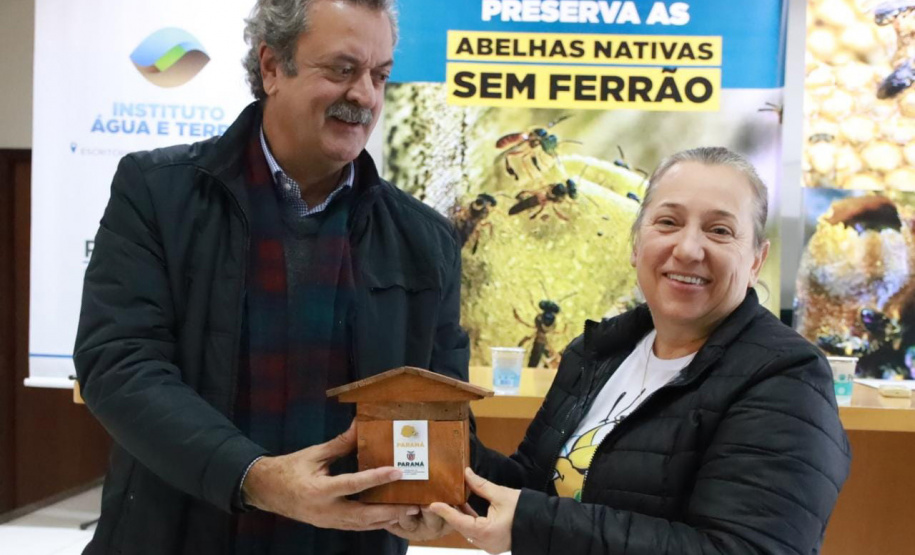 Governo do Estado inaugura 4º Parque Urbano na cidade que inspirou o Poliniza Paraná