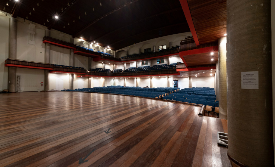 Com reabertura do Canal da Música, Paraná ganha mais um espaço de difusão da arte