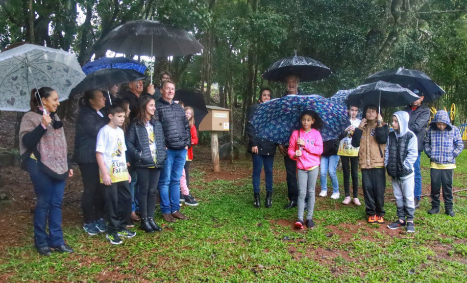 Governo do Estado inaugura 4º Parque Urbano na cidade que inspirou o Poliniza Paraná -