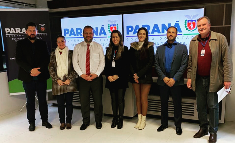 Estado promove curso de capacitação do sistema e-pcf do Programa Criança Feliz no Paraná