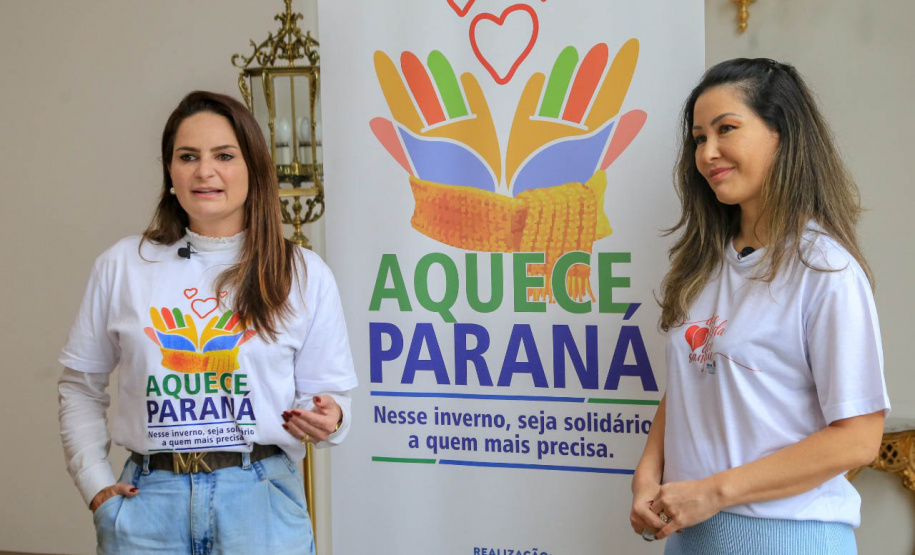 aquece Paraná
