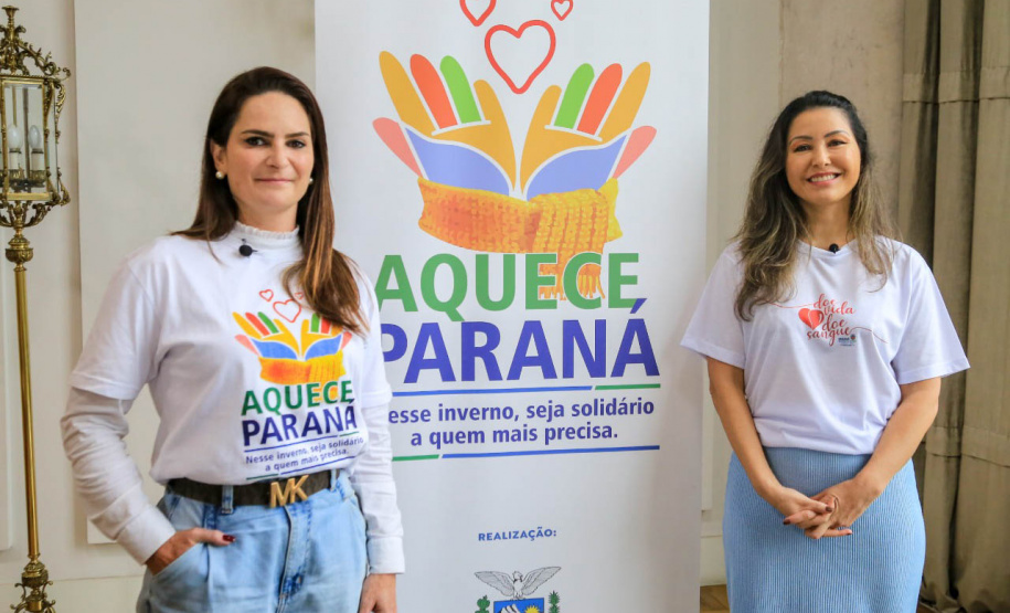 aquece Paraná
