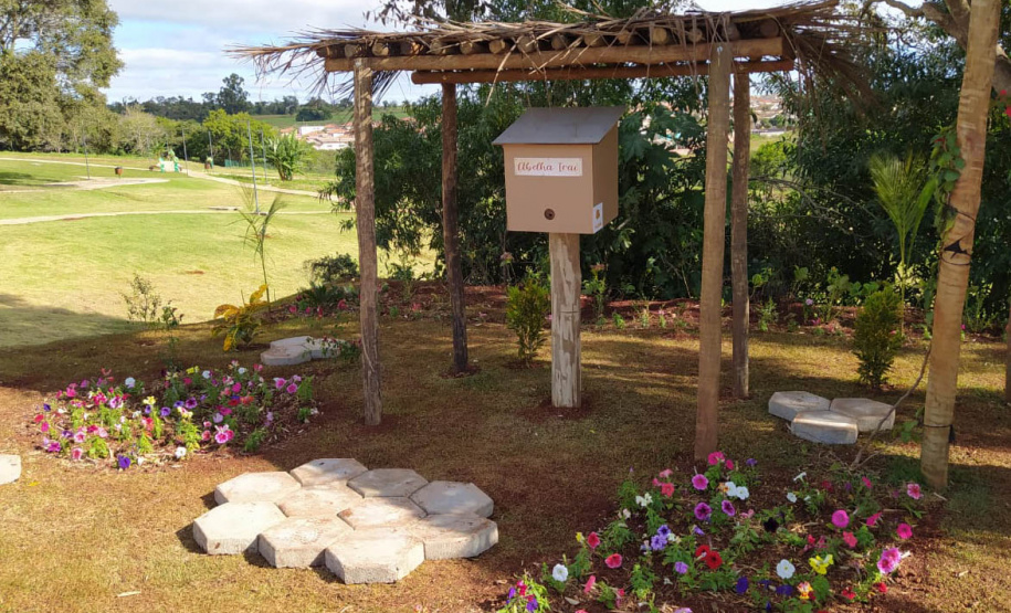 Governo instala colmeias do Poliniza Paraná e inaugura Parque Urbano na Semana do Meio Ambiente