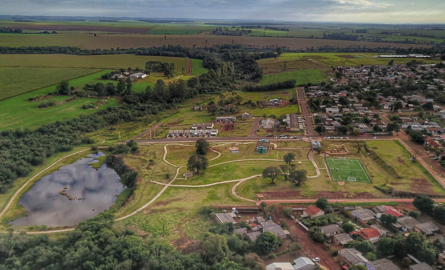 Governo instala colmeias do Poliniza Paraná e inaugura Parque Urbano na Semana do Meio Ambiente