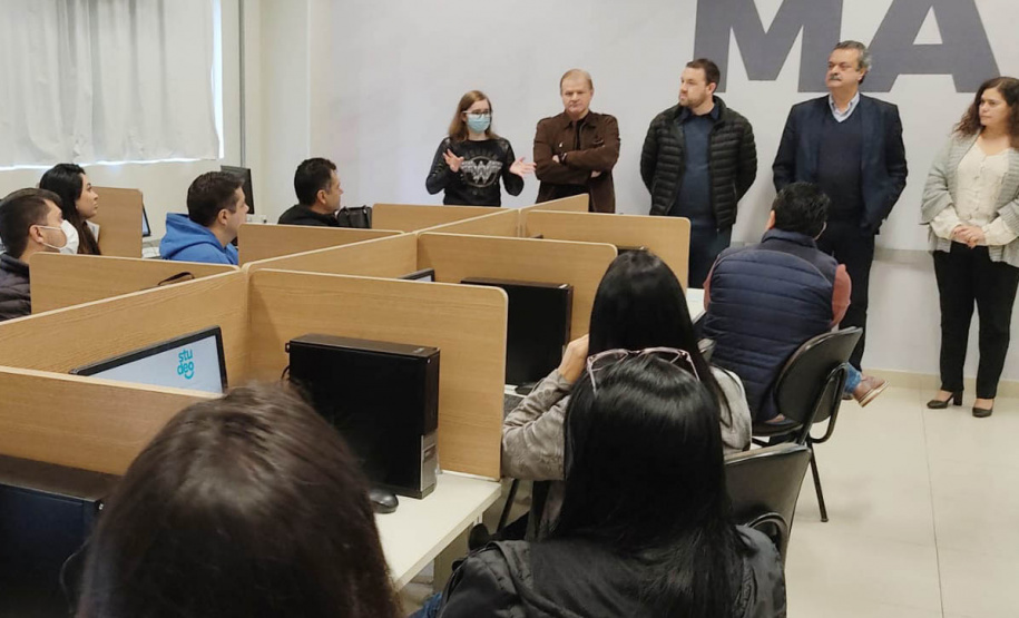 Servidores municipais de São José dos Pinhais são capacitados para atuar Sistema de Gestão Ambiental do IAT