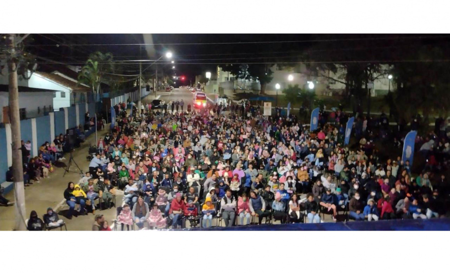 Cinema na Praça leva cultura e diversão a Ibaiti; veja a programação