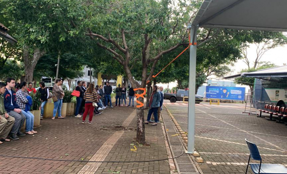 Emprega Mais Paraná realiza semana final de turnê pelo Oeste