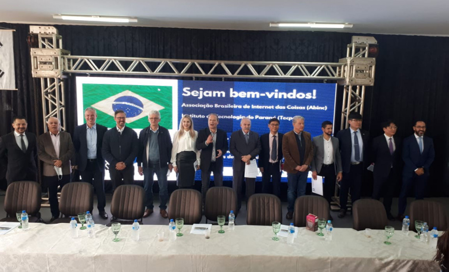 Com apoio do Estado, Ivaiporã lança Polo de Inovação Agrotech