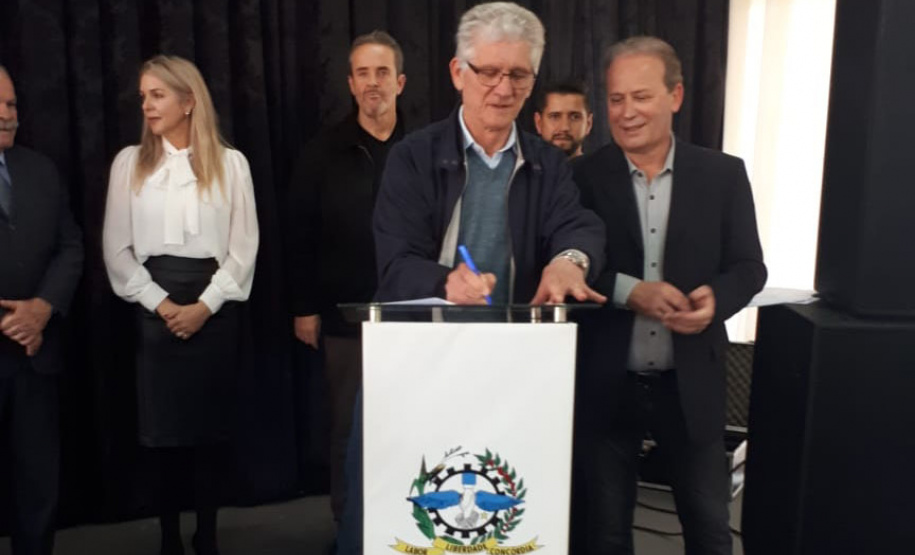 Com apoio do Estado, Ivaiporã lança Polo de Inovação Agrotech