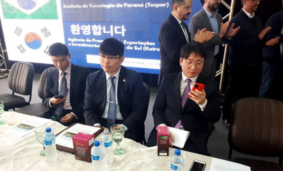 Com apoio do Estado, Ivaiporã lança Polo de Inovação Agrotech