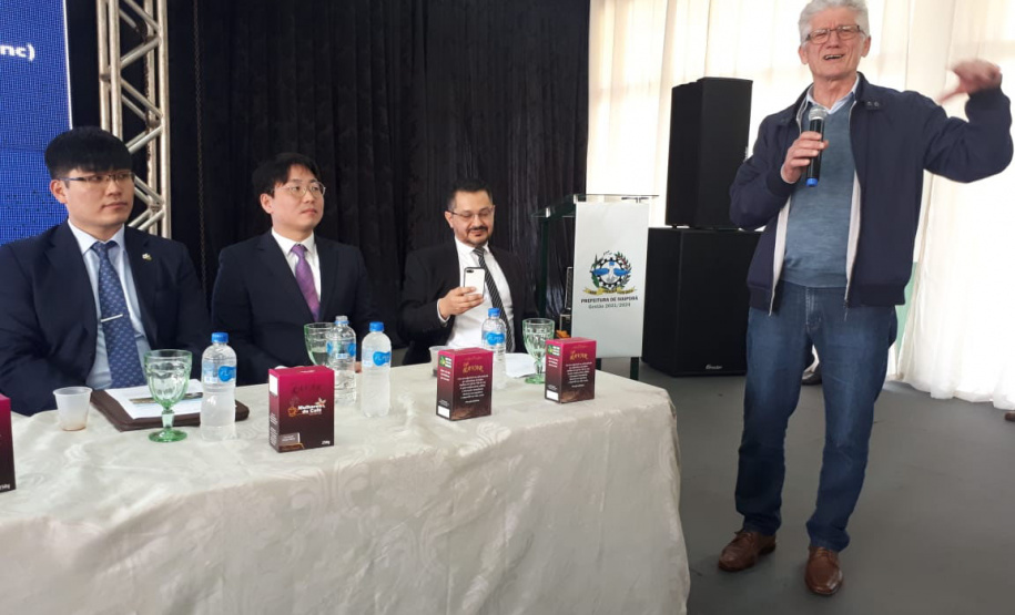 Com apoio do Estado, Ivaiporã lança Polo de Inovação Agrotech