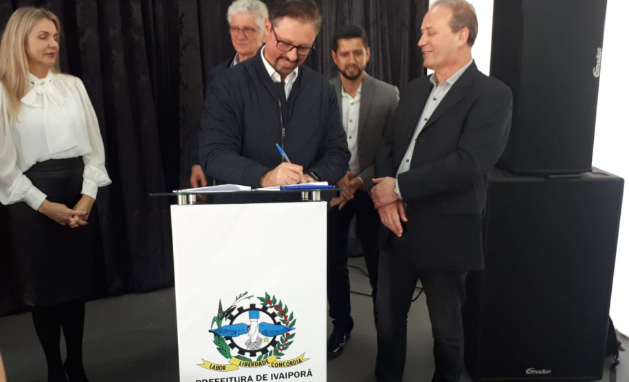 Com apoio do Estado, Ivaiporã lança Polo de Inovação Agrotech
