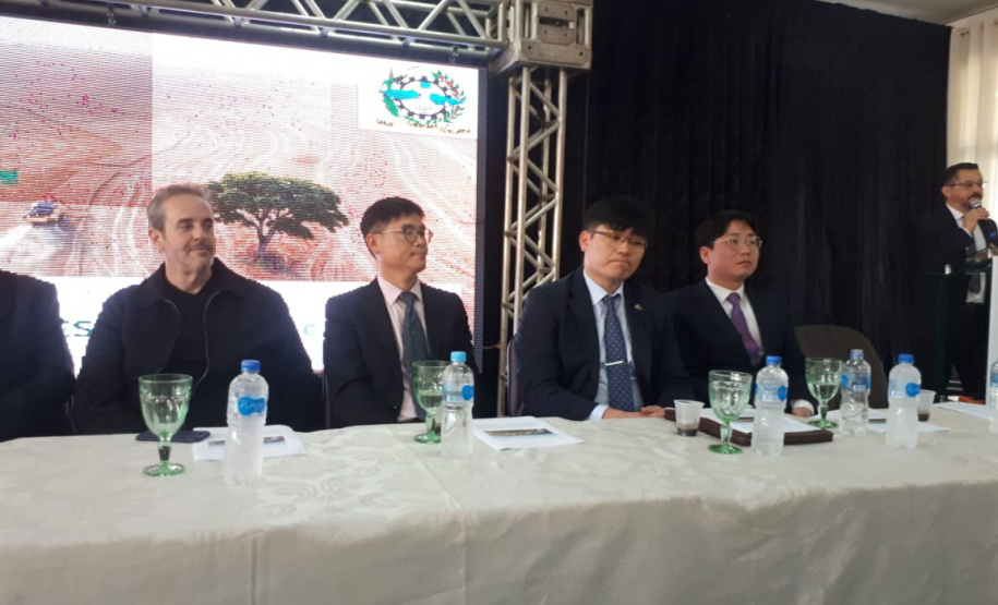 Com apoio do Estado, Ivaiporã lança Polo de Inovação Agrotech