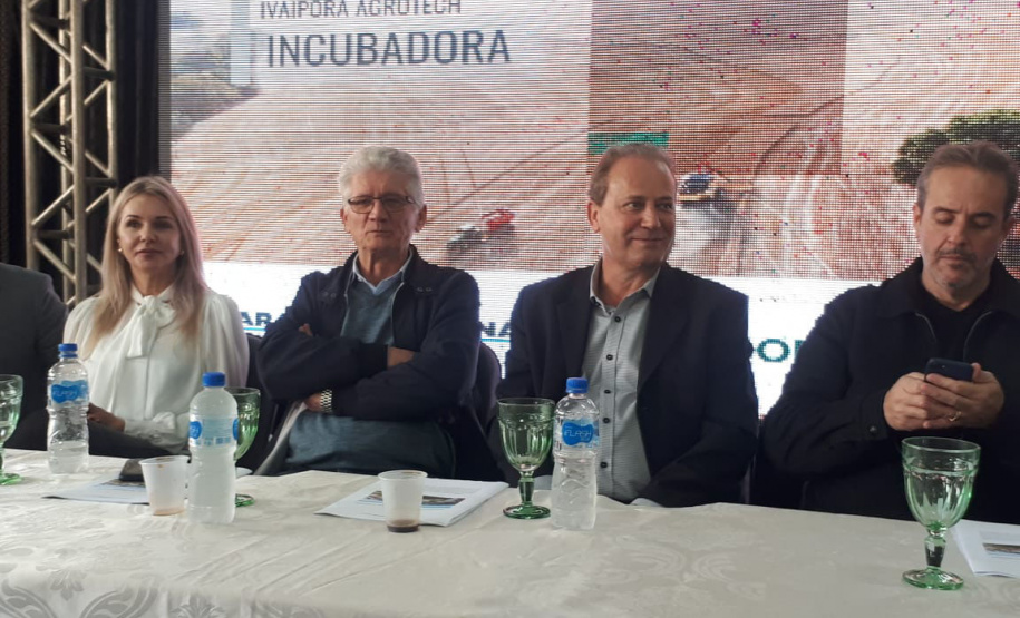 Com apoio do Estado, Ivaiporã lança Polo de Inovação Agrotech