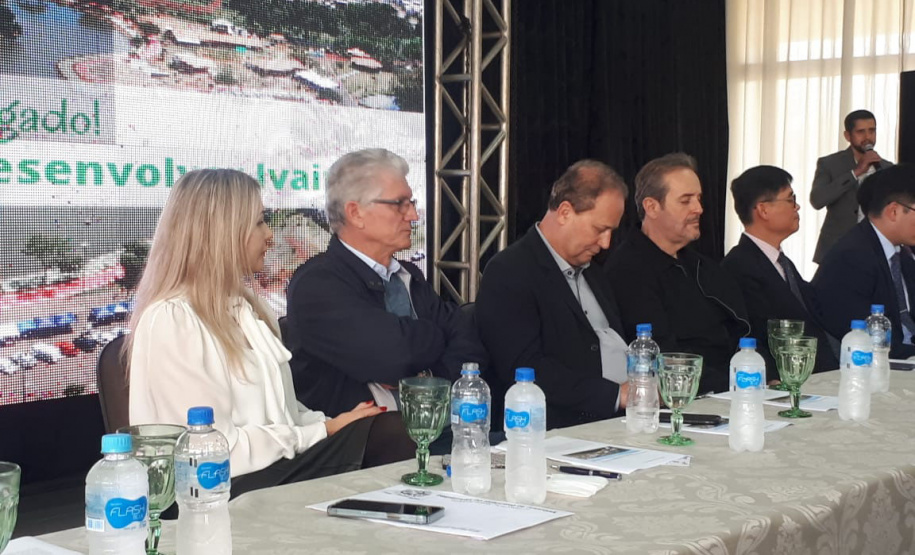 Com apoio do Estado, Ivaiporã lança Polo de Inovação Agrotech