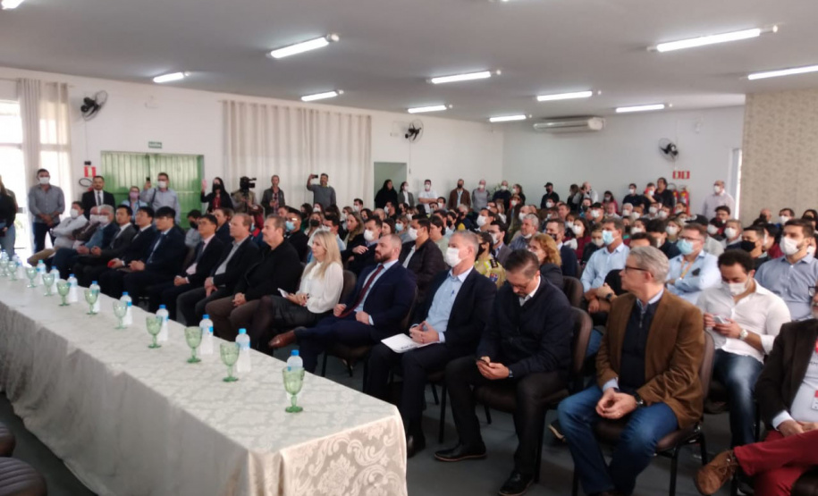 Com apoio do Estado, Ivaiporã lança Polo de Inovação Agrotech -  Ivaiporã, 06/06/2022