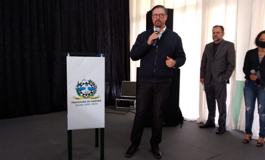 Com apoio do Estado, Ivaiporã lança Polo de Inovação Agrotech -  Ivaiporã, 06/06/2022