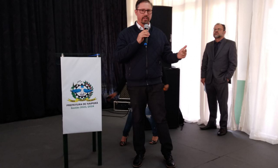 Com apoio do Estado, Ivaiporã lança Polo de Inovação Agrotech -  Ivaiporã, 06/06/2022