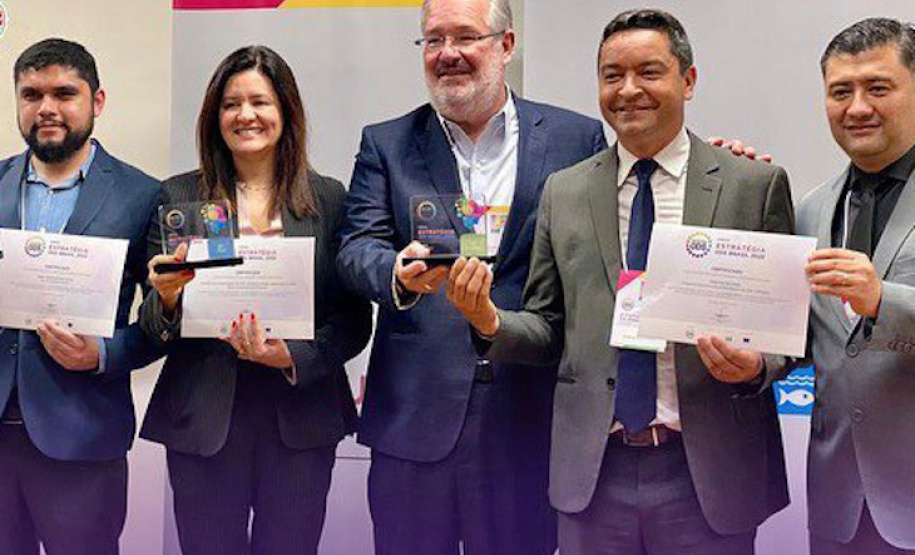 Renda Agricultor Familiar fica em 3º lugar no Prêmio Estratégia ODS 2022