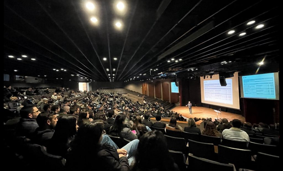 IAT apresenta estrutura do órgão ambiental a novos servidores