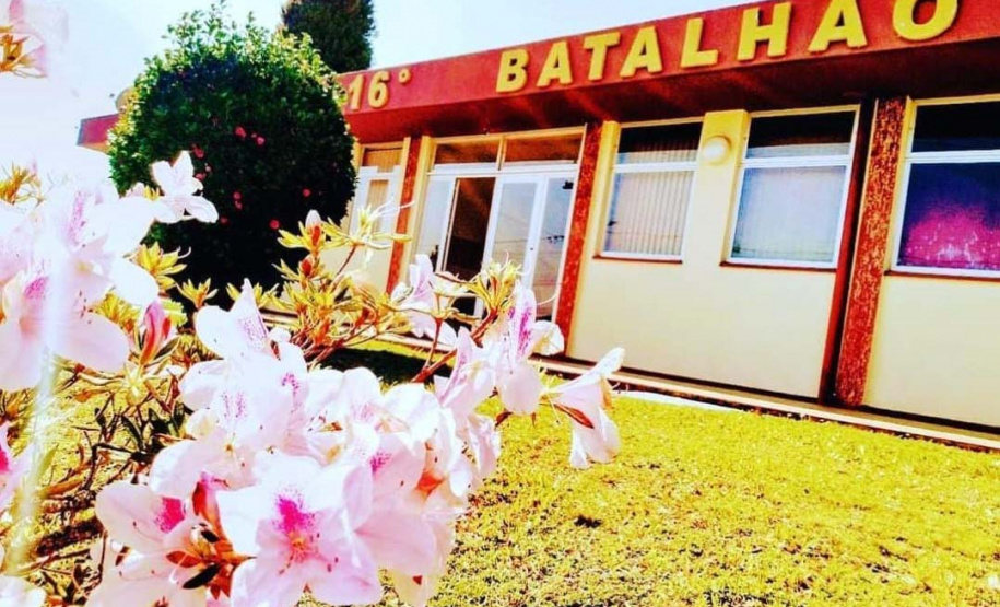 Batalhão da PM em Guarapuava recebe o nome do sargento Ricieri Chagas