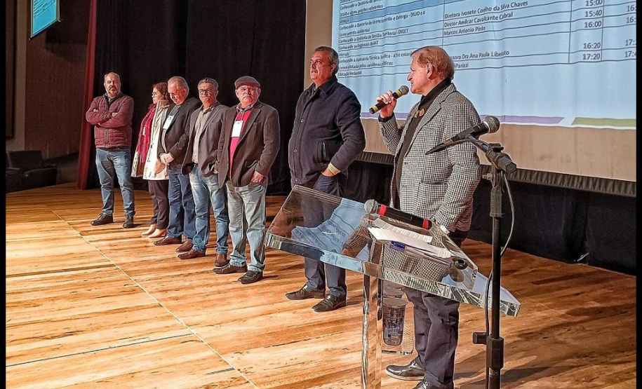 IAT apresenta estrutura do órgão ambiental a novos servidores