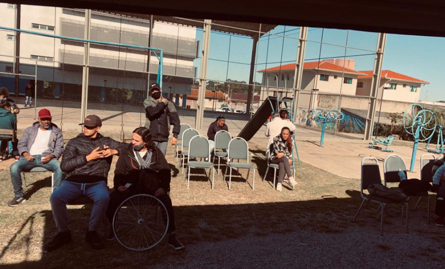 Agência do Trabalhador Itinerante encaminha 469 pessoas em Curitiba e Região Metropolitana