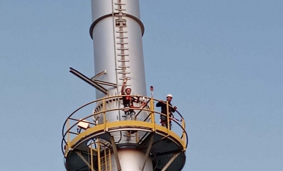 IAT atualiza equipamentos para monitoramento de emissões atmosféricas