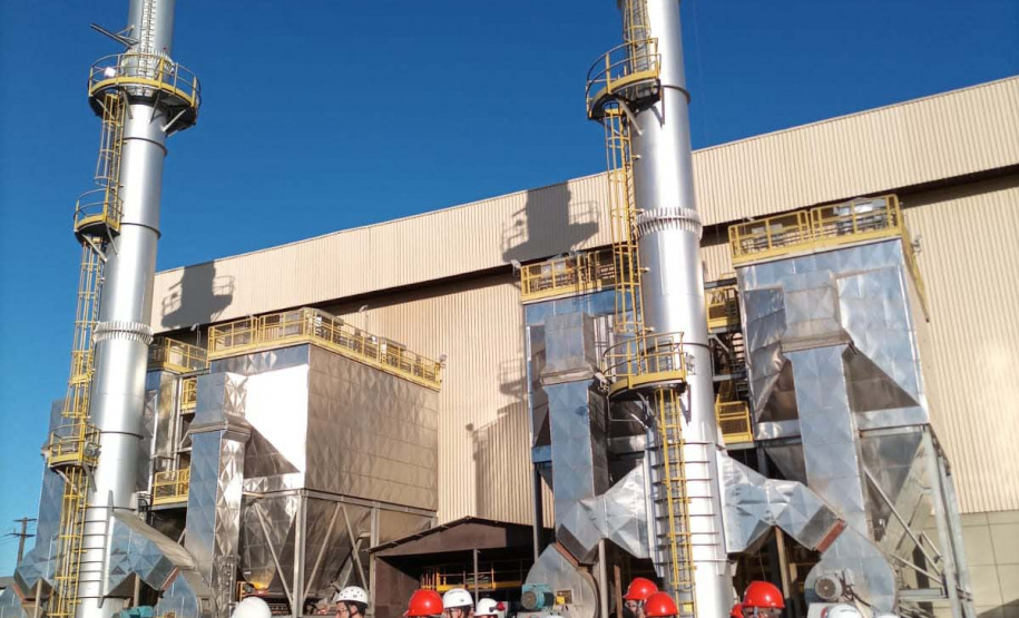 IAT atualiza equipamentos para monitoramento de emissões atmosféricas