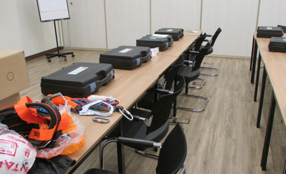 IAT atualiza equipamentos para monitoramento de emissões atmosféricas