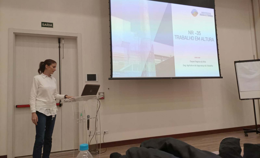 IAT atualiza equipamentos para monitoramento de emissões atmosféricas