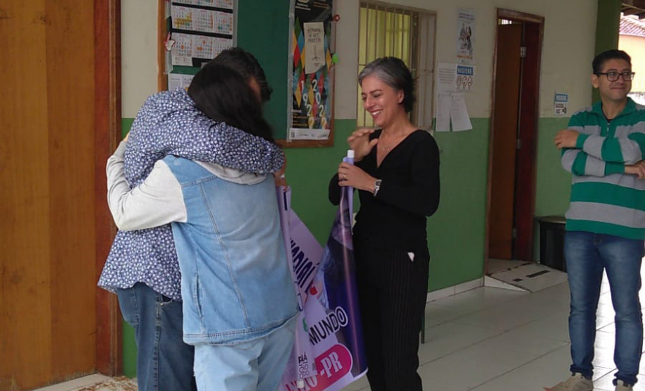 Começa o curso de inglês para alunos selecionados para intercâmbio do Ganhando o Mundo