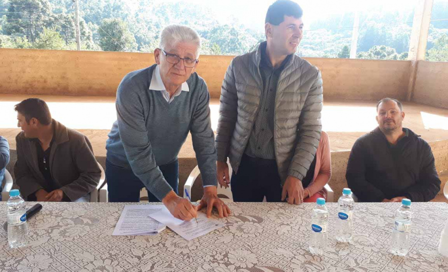 Recursos do Estado impulsionam agricultura familiar na Região Central do Paraná