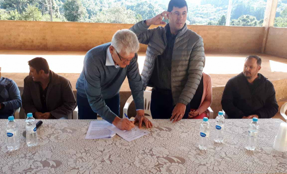 Recursos do Estado impulsionam agricultura familiar na Região Central do Paraná