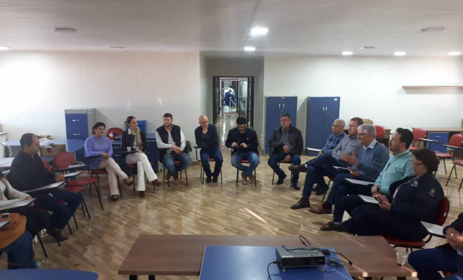 Recursos do Estado impulsionam agricultura familiar na Região Central do Paraná