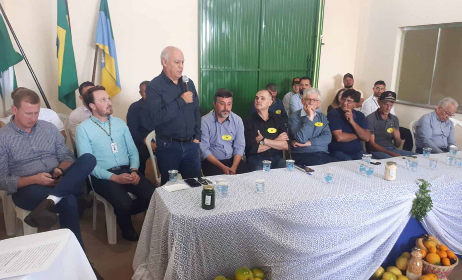 Recursos do Estado impulsionam agricultura familiar na Região Central do Paraná