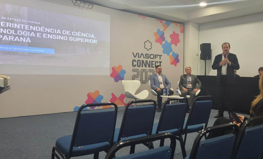 Governo lança o Inova Hub Paraná o novo espaço dos ecossistemas de inovação do Estado