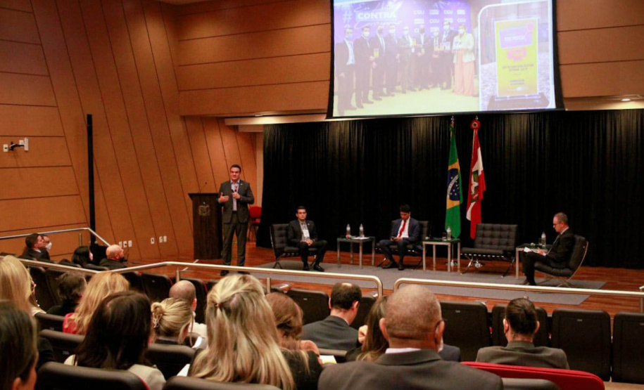 Paraná apresenta exemplos de responsabilização de empresas com suspeita de corrupção