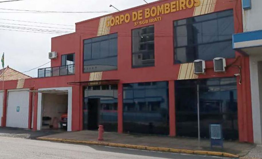 BOMBEIROS