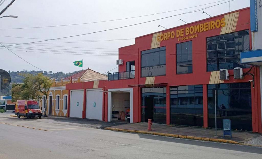 BOMBEIROS