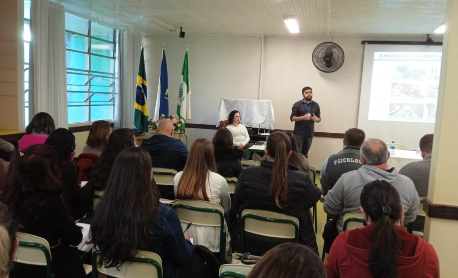 Sejuf vai capacitar 1.700 técnicos municipais para atuação no Programa Nossa Gente Paraná