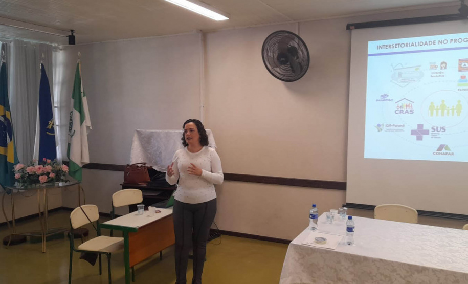 Sejuf vai capacitar 1.700 técnicos municipais para atuação no Programa Nossa Gente Paraná