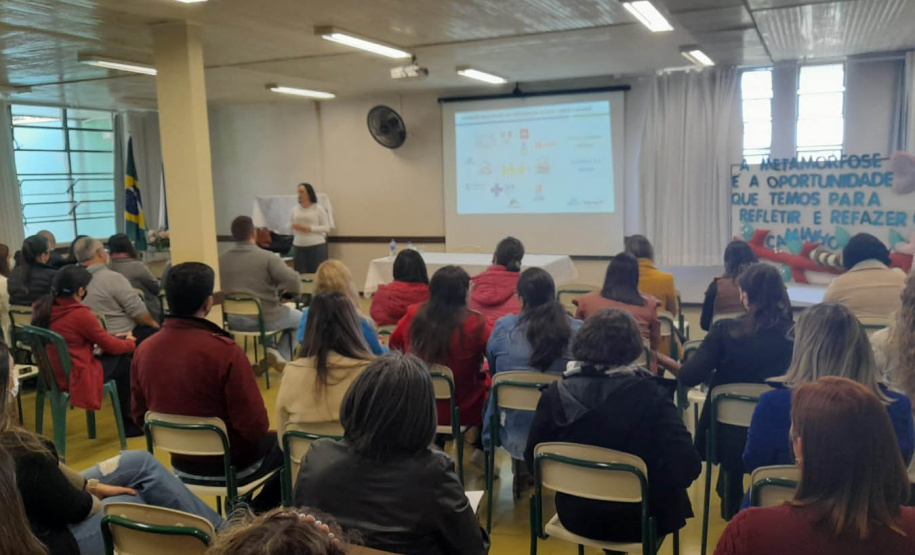 Sejuf vai capacitar 1.700 técnicos municipais para atuação no Programa Nossa Gente Paraná