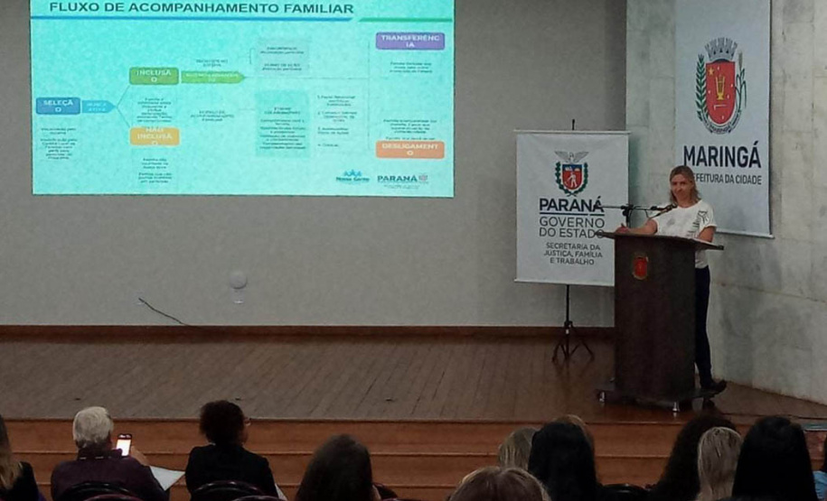 Sejuf vai capacitar 1.700 técnicos municipais para atuação no Programa Nossa Gente Paraná