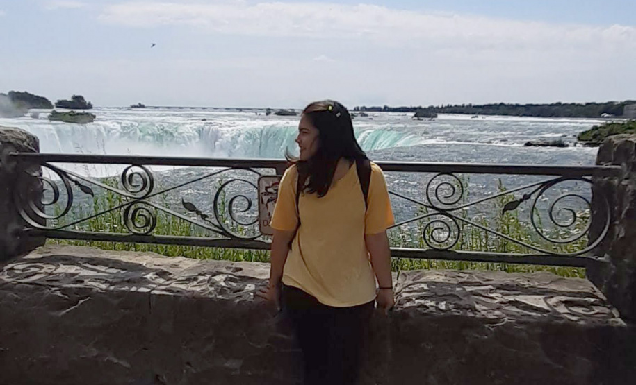 Alunos da 1ª edição do Ganhando o Mundo voltam do Canadá