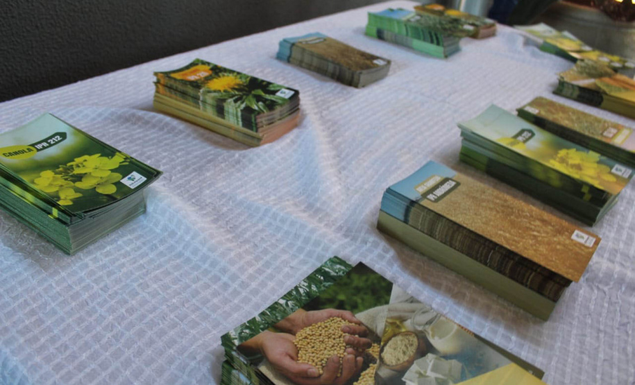 IDR-Paraná comemora 50 anos de pesquisa