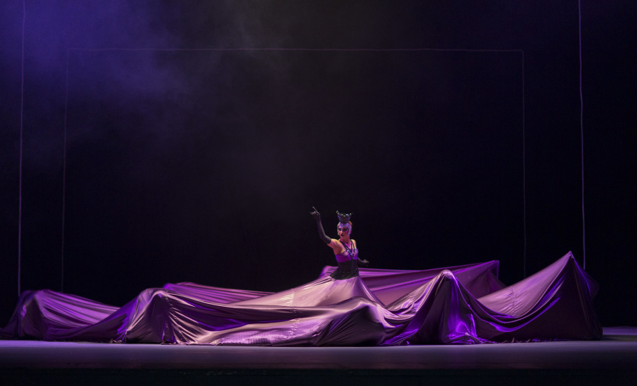 Balé Teatro Guaíra apresenta “O Lago dos Cisnes” nos dias 24 e 25 de julho